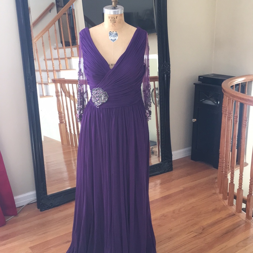 Gown